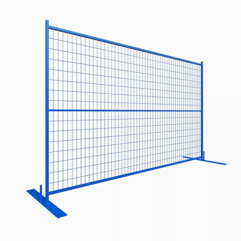 Canadian Temporary Fencing, Canadian Temporary Fencing