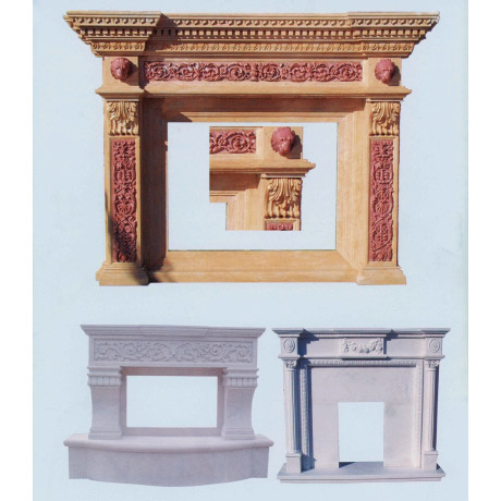 Fireplace, Fireplace